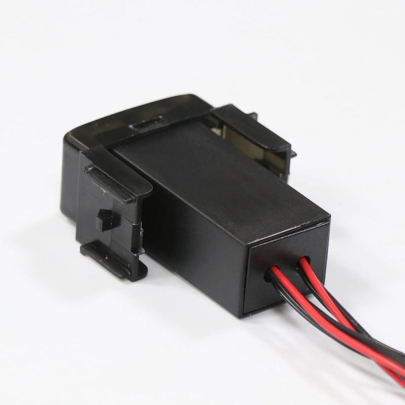 Timloon Car Internal and External Temperature Display, Fahrenheit Temperature, Dual Temperature Sensors Use for Nissan - Image 3